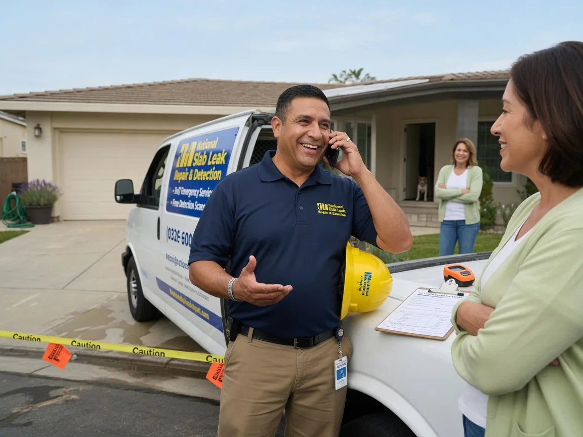Slab Leak Detection Clarkson, NE FAQs