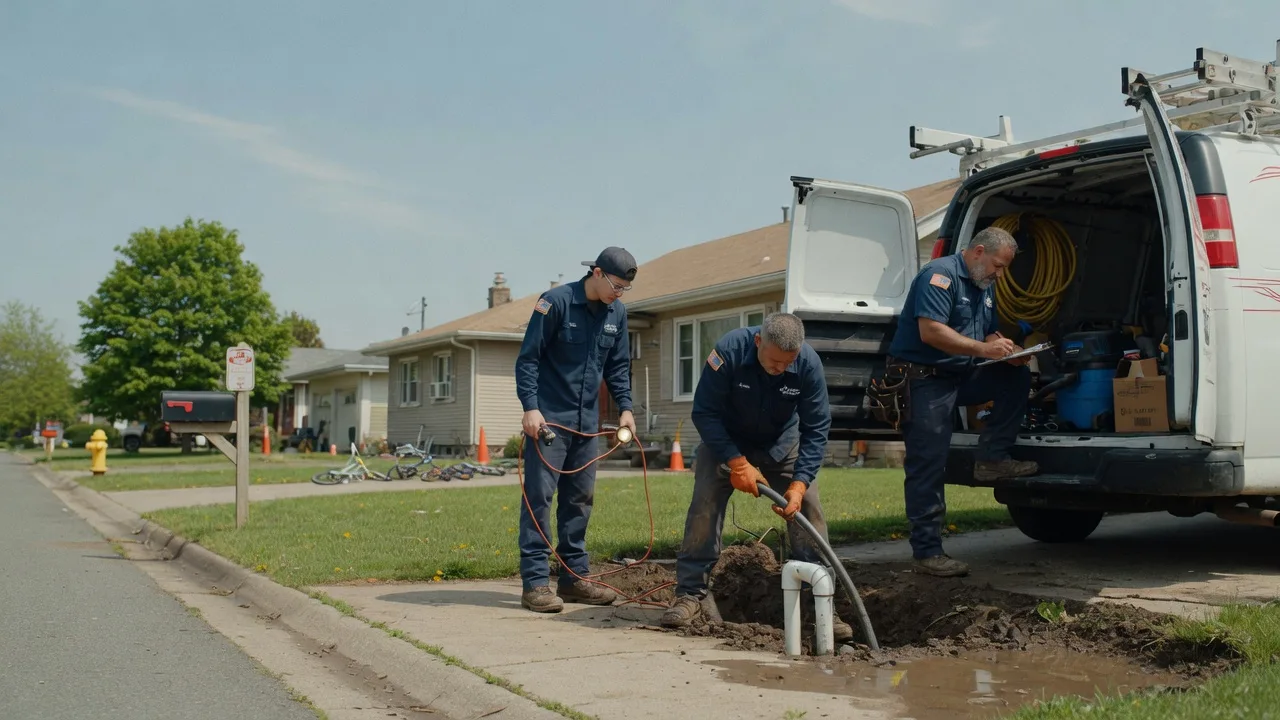 Slab Leak Detection in Clarkson, NE near me