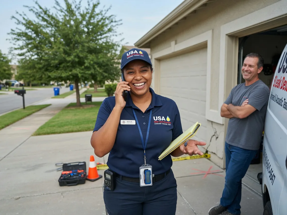 Slab Leak Repair Clarkson, NE FAQs